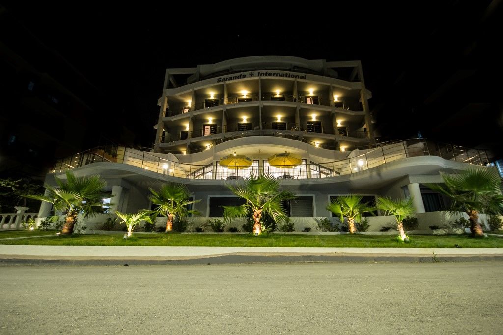 Hotel International Saranda